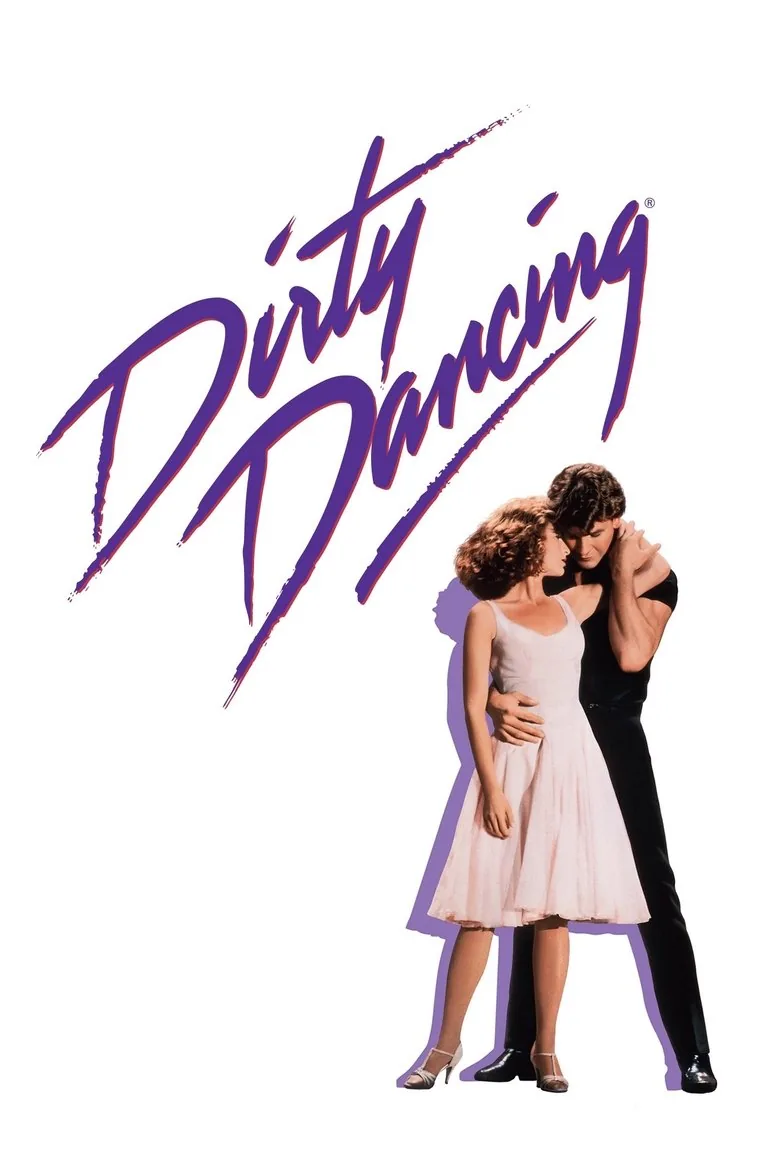 Dirty Dancing - Retro Sing-Along Night Poster