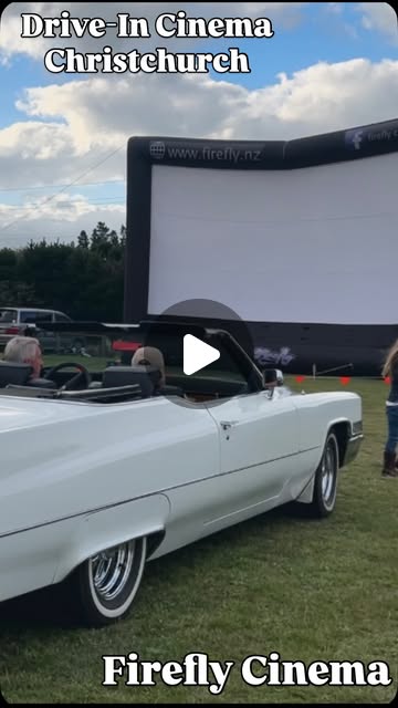 Drive-In Line-up Reel