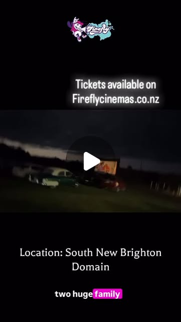 South New Brighton Domain Reel