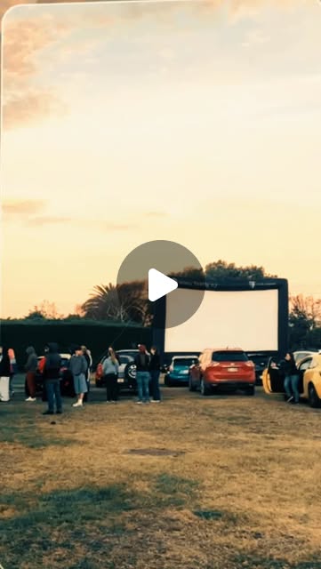 Drive-In Season Wrap Reel