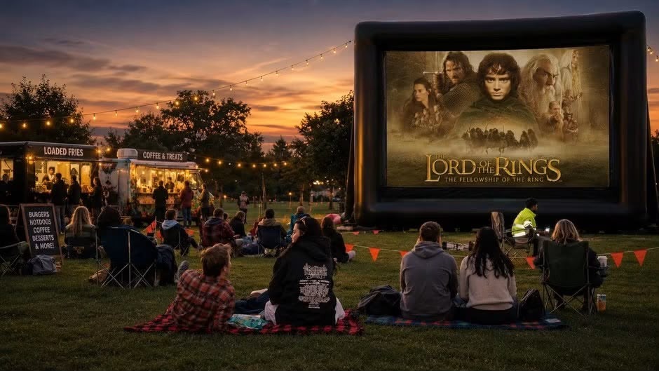 Lord of the Rings - The Fellowship of the Ring Poster