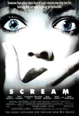 Scream (1996) - Halloween Special (R16) Poster