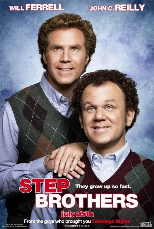 Step Brothers - Comedy Night (R16) Poster
