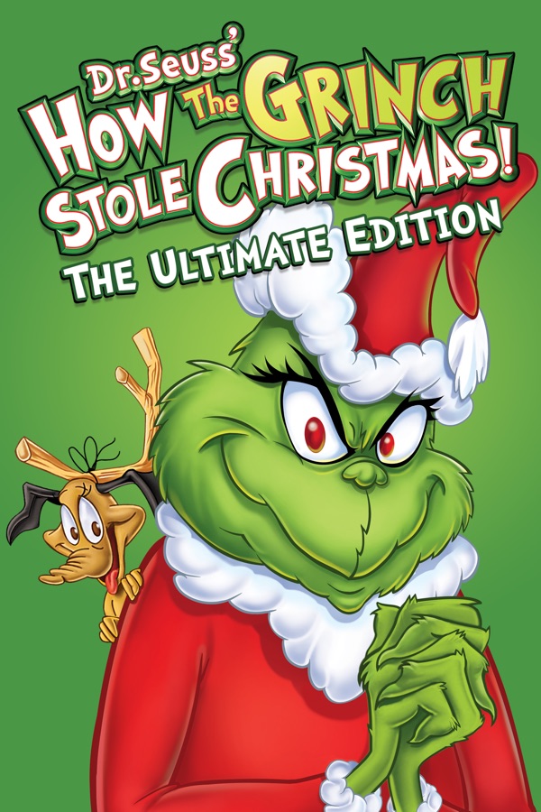 The Grinch Poster