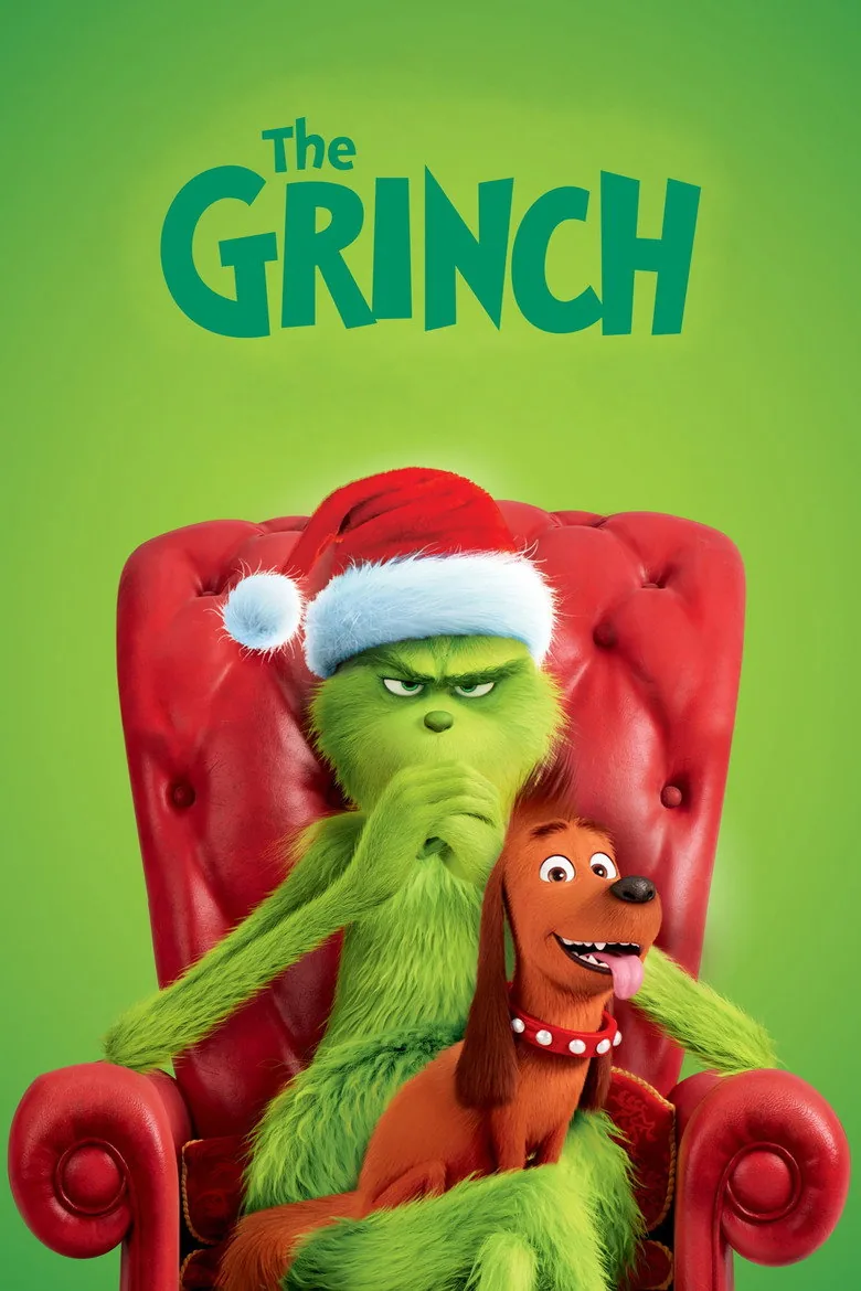 The Grinch - Christmas Special Poster